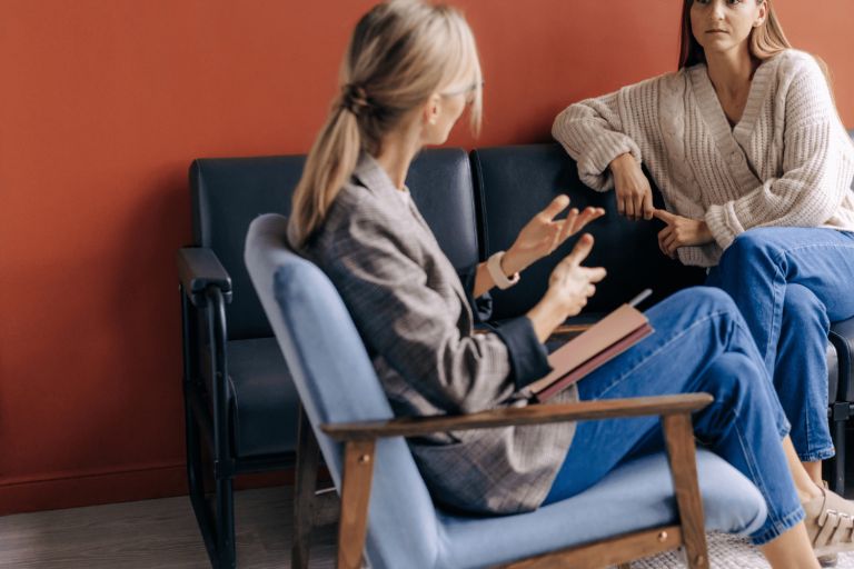 Counselling for Social Anxiety