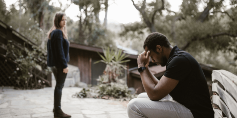 how to cope with a relationship breakup