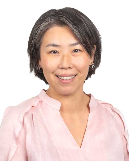 Dr Shirley Chen