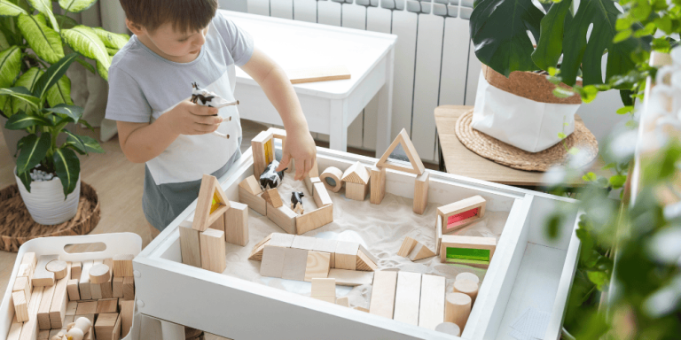 sensory processing in children