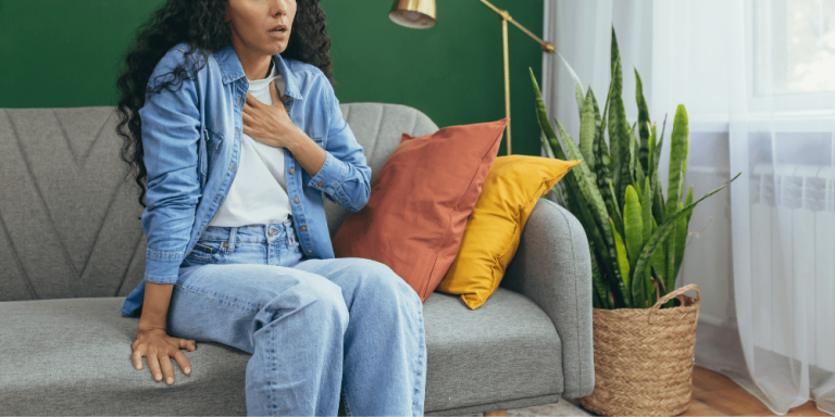 What causes panic attacks